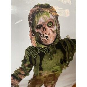 Marsh Monster Zombie Ghoul Suit Yourself Fancy Dress Up Halloween Child Costume